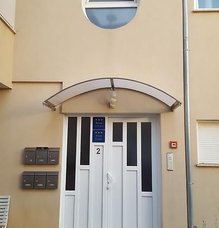 קרס Apartments Glibo מראה חיצוני תמונה