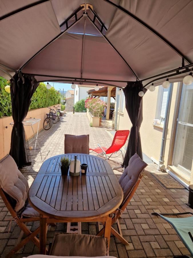 קרס Apartments Glibo מראה חיצוני תמונה