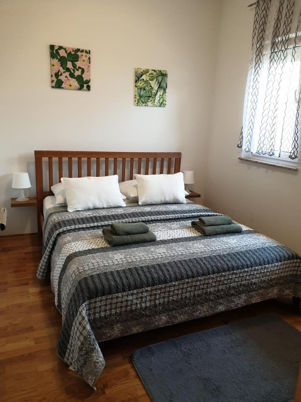 קרס Apartments Glibo מראה חיצוני תמונה