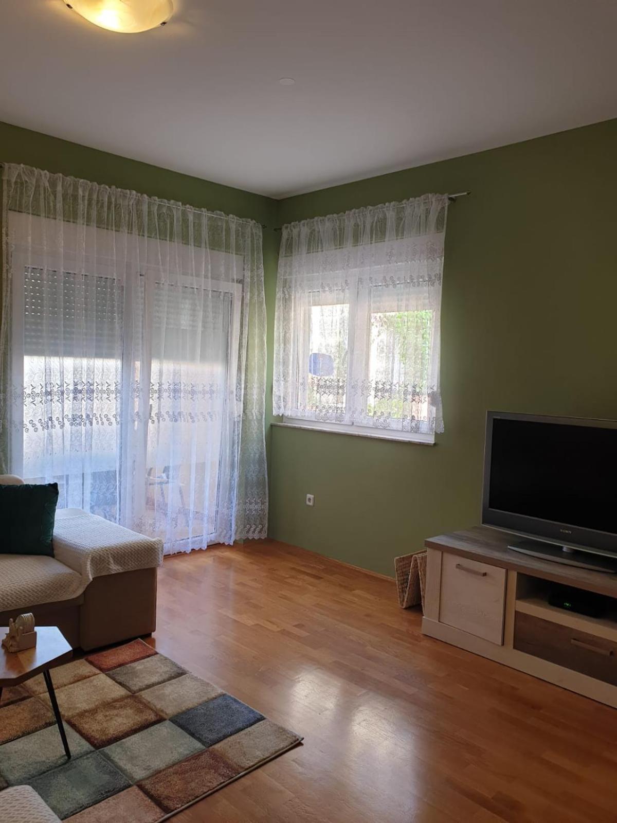 קרס Apartments Glibo מראה חיצוני תמונה