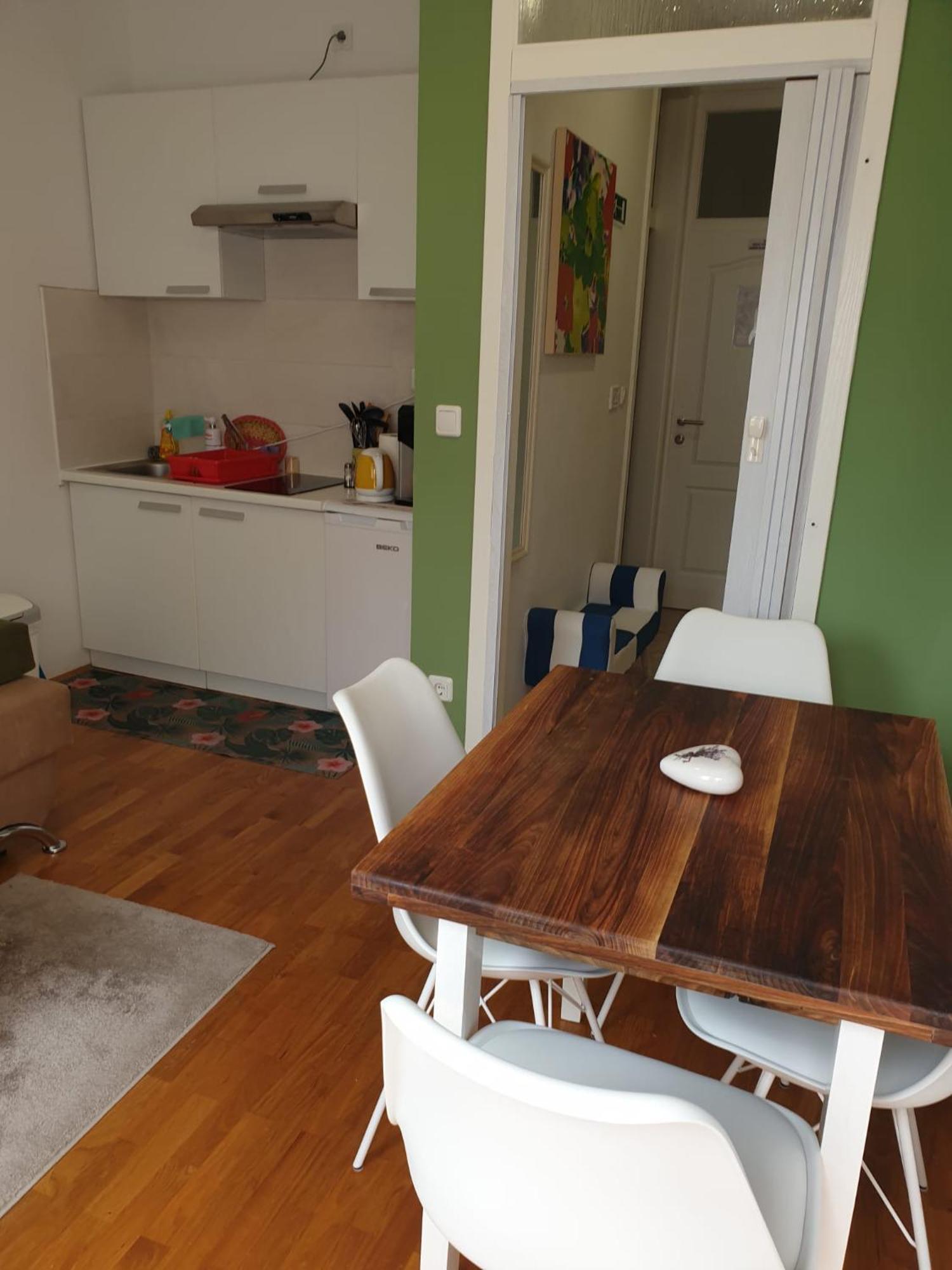 קרס Apartments Glibo מראה חיצוני תמונה