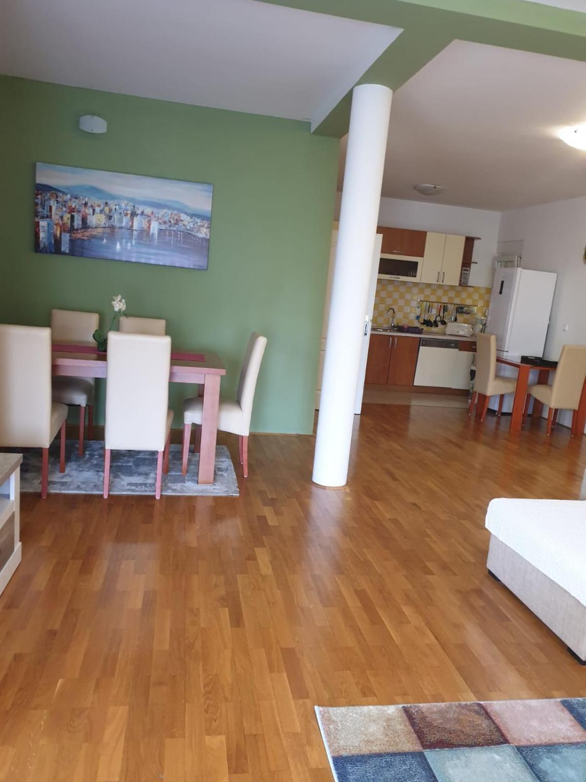 קרס Apartments Glibo מראה חיצוני תמונה