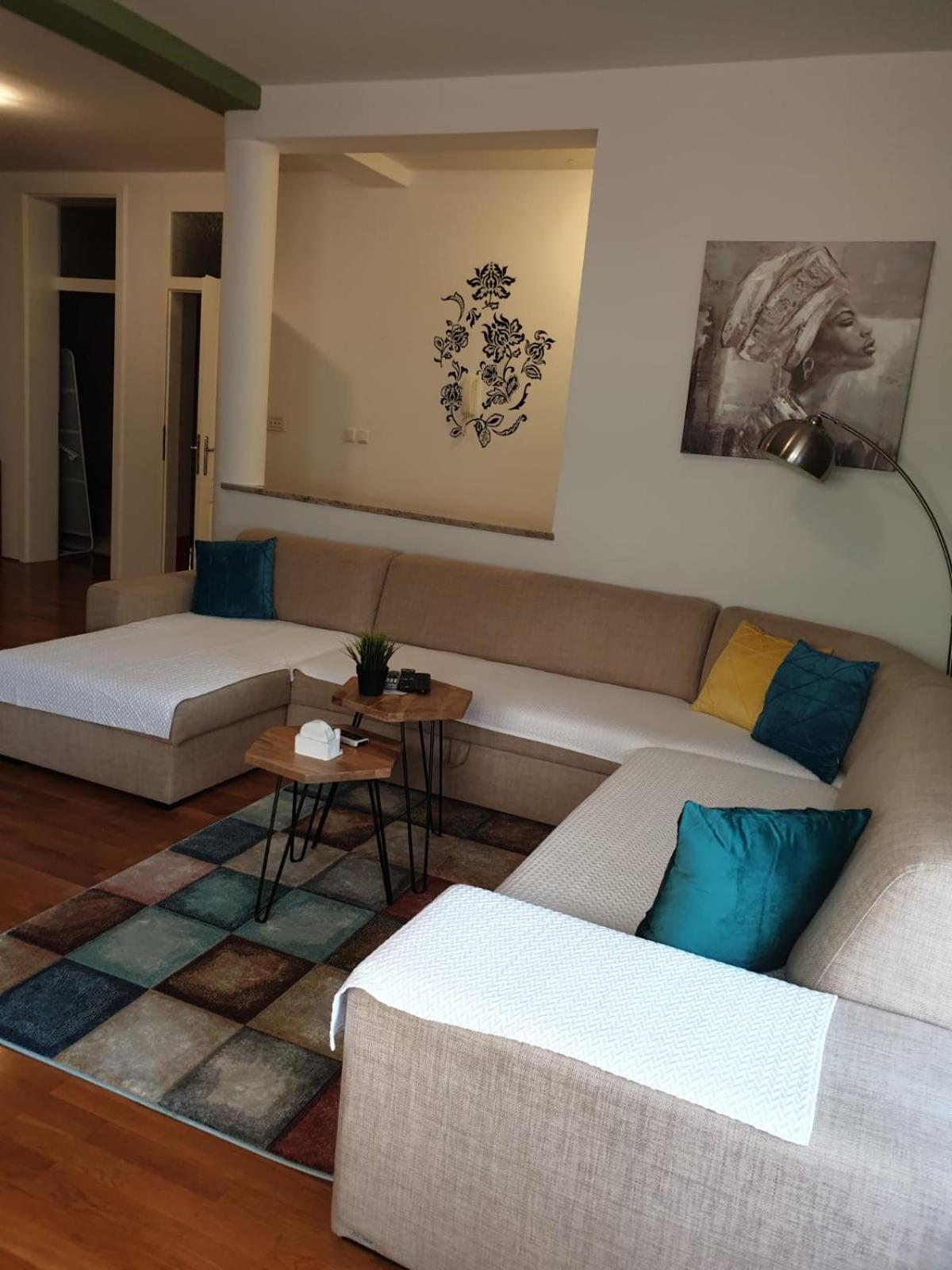 קרס Apartments Glibo מראה חיצוני תמונה