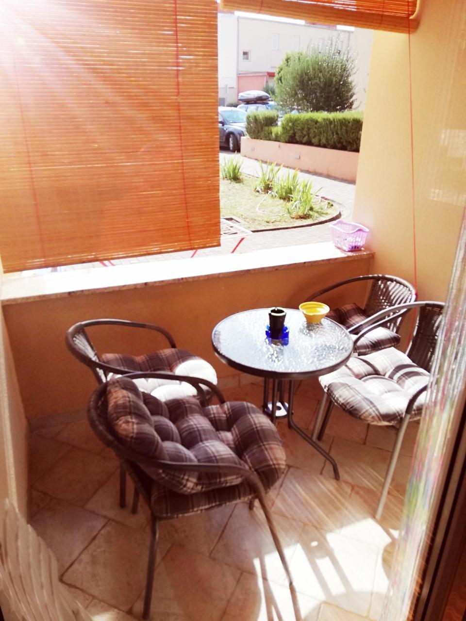 קרס Apartments Glibo מראה חיצוני תמונה