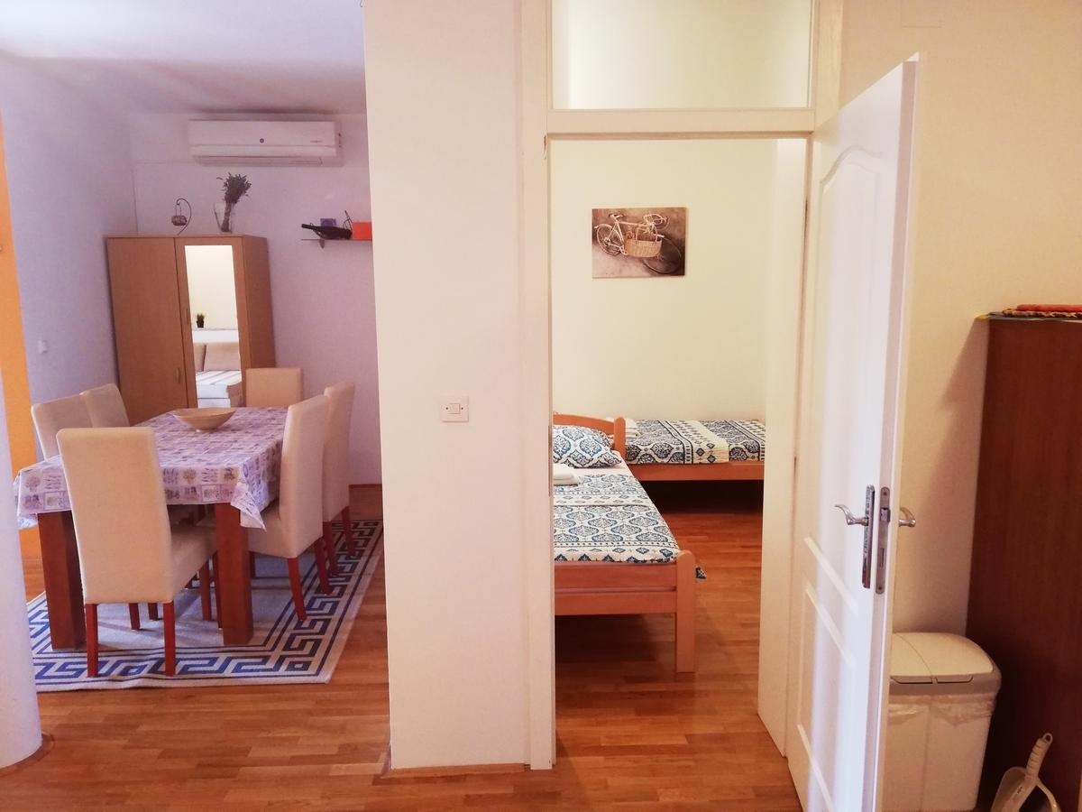קרס Apartments Glibo מראה חיצוני תמונה